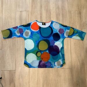 Vecceli Italy Woman’s Blouse